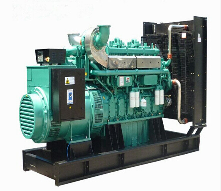 抚顺宗申动力30kw小型柴油二手发电机组_COPY