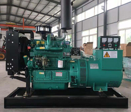 抚顺宗申动力10kw小型柴油二手发电机_COPY