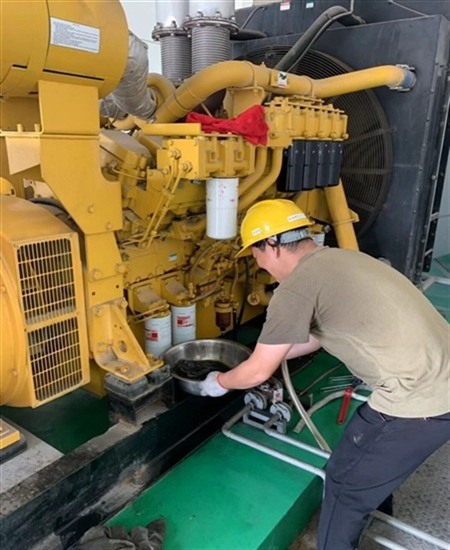 抚顺发电机组定期检修保养分类_COPY_COPY