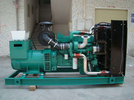 抚顺1100kw康明斯柴油发电机组