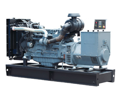 抚顺应急600kw道依茨柴油发电机组